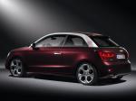Audi A1 Fashion Concept 2010 года